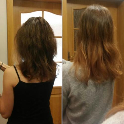 L'Oreal Paris Colorista, Ombré, Lighten Tips for Dark Blondes (Zestaw do tworzenia efektu ombre) - opinie | zdjęcie do recenzji od Jawera - 1