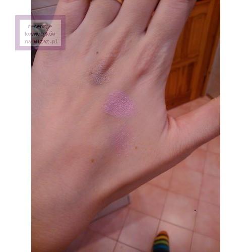 Manhattan Perfect Eyes Eyeshadow (Potrójne cienie do powiek) - opinie | zdjęcie do recenzji od Lilllyanne - 3