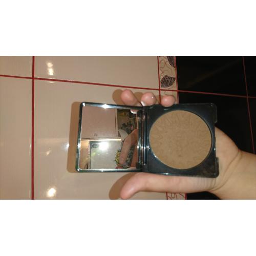 Kobo Professional Mineral Series, Pressed Powder (Mineralny puder prasowany) - opinie | zdjęcie do recenzji od Pani Kidding - 2