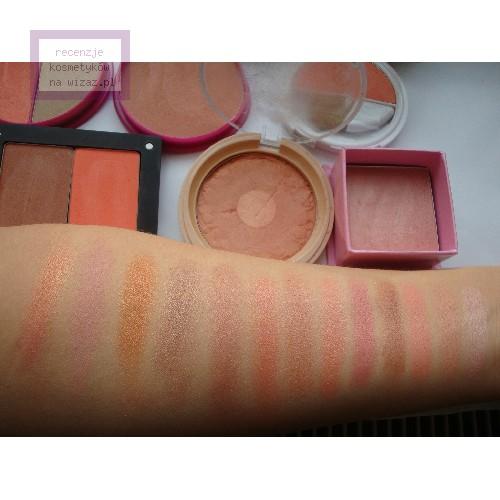 Flormar Pretty Compact Blush On (Róż do policzków) - opinie | zdjęcie do recenzji od scrabble1 - 3