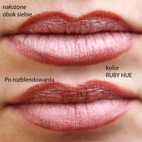 Lovely Duo Ombre, Pomadka do ust do makijażu ombre - opinie | zdjęcie do recenzji od Bu_ka - 2