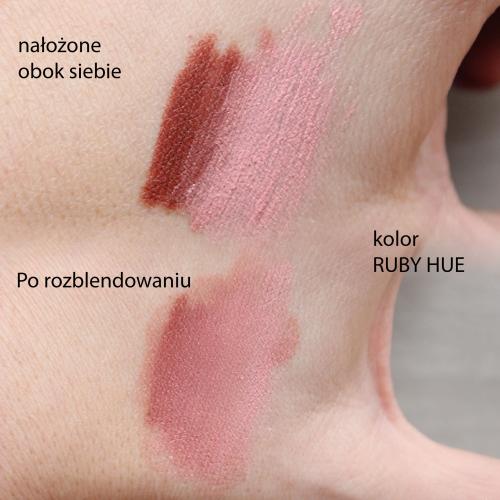 Lovely Duo Ombre, Pomadka do ust do makijażu ombre - opinie | zdjęcie do recenzji od Bu_ka - 3