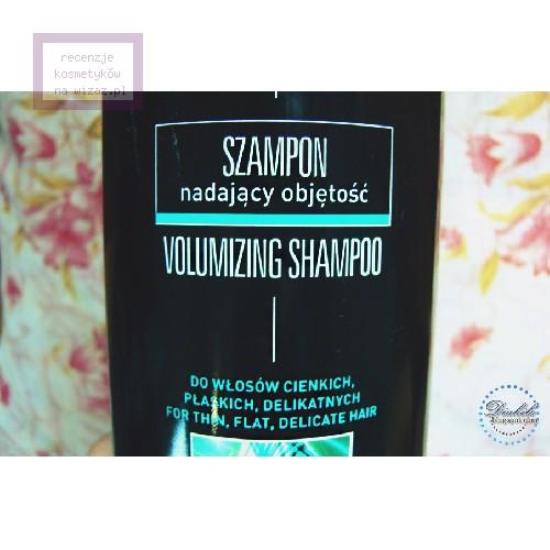 Joanna Professional, Volume'up Complex, Volumizing Hair Shampoo (Szampon nadający objętość) - opinie | zdjęcie do recenzji od Schocolatex - 3