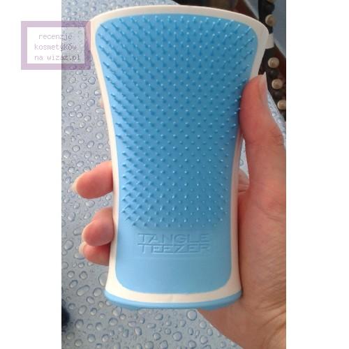 Tangle Teezer Aqua Splash (Szczotka do włosów) - opinie | zdjęcie do recenzji od szprotka7 - 1