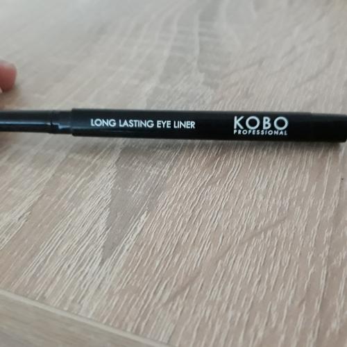 Kobo Professional Long Lasting Eye Liner (Automatyczna kredka do powiek) - opinie | zdjęcie do recenzji od martus2803