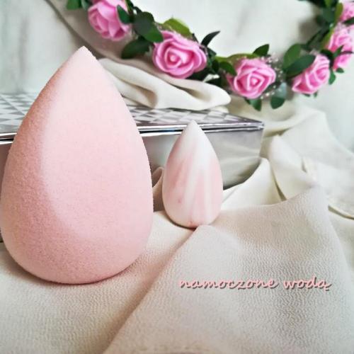 Boho Beauty Bohoblender V Cut (Gąbka do makijażu) - opinie | zdjęcie do recenzji od dastiinqa - 2