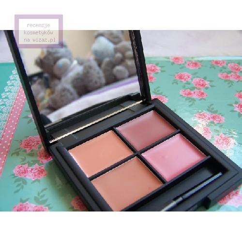 Sleek Make Up Lip 4 Palette (Paleta szminek do ust) - opinie | zdjęcie do recenzji od milka6263 - 1