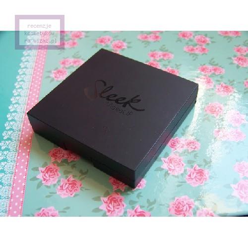 Sleek Make Up Lip 4 Palette (Paleta szminek do ust) - opinie | zdjęcie do recenzji od milka6263 - 2