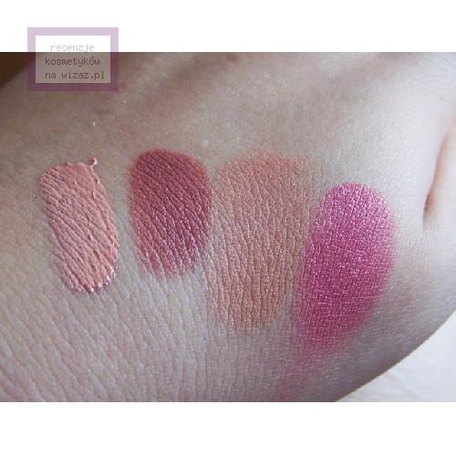 Sleek Make Up Lip 4 Palette (Paleta szminek do ust) - opinie | zdjęcie do recenzji od milka6263 - 3