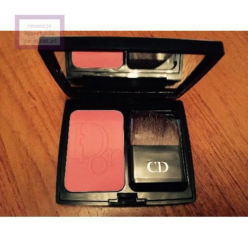 Christian Dior DiorBlush Vibrant Colour Powder Blush (Róż do policzków) - opinie | zdjęcie do recenzji od MdM - 1