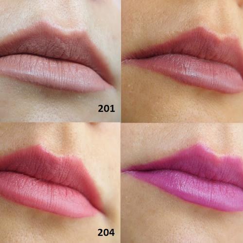 Kobo Professional Ultra Matte Lipstick (Długotrwała matowa pomadka) - opinie | zdjęcie do recenzji od Iwoka