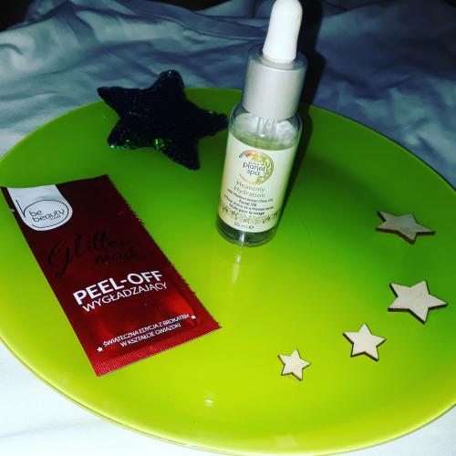Avon Planet Spa, Heavenly Hydration, Facial Oil (Nawilżający olejek do twarzy) - opinie | zdjęcie do recenzji od Sylviahh
