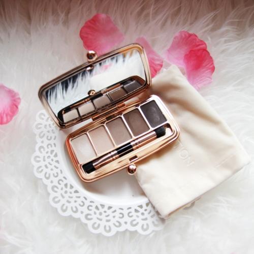 Revolution Beauty (Makeup Revolution) Renaissance, Day Palette (Paleta neutralnych cieni do powiek) - opinie | zdjęcie do recenzji od Paoleandra - 2