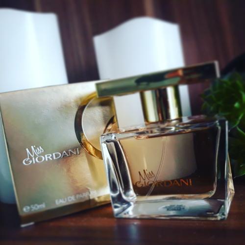 Oriflame Miss Giordani EDP - opinie | zdjęcie do recenzji od Ronie_testing