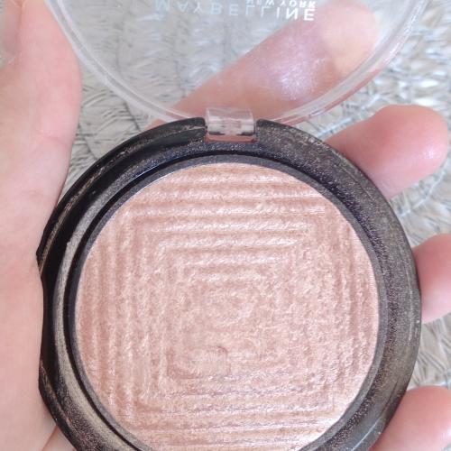 Maybelline New York Master Chrome, Metal Highlighter (Metaliczny rozświetlacz do twarzy) - opinie | zdjęcie do recenzji od NATALA5214 - 2