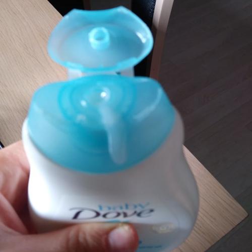 Dove Baby, Rich Moisture, Szampon dla dzieci - opinie | zdjęcie do recenzji od Gosia91505 - 2