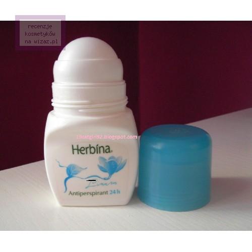 Herbina Antyperspirant Roll-On 24h - opinie | zdjęcie do recenzji od CatGirl92r