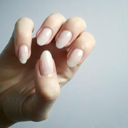 Sensique French, Nail Polish (Lakier do paznokci) - opinie | zdjęcie do recenzji od Amasya - 2