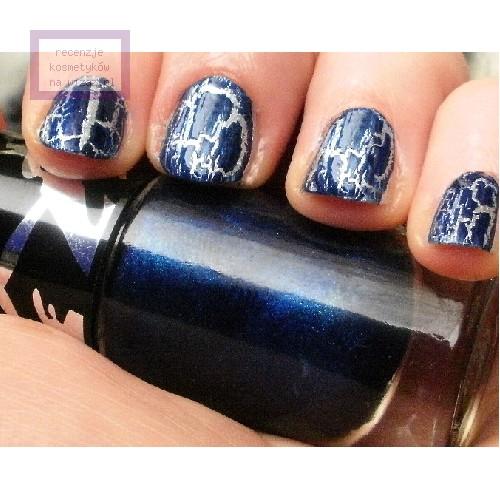 Essence Nail Art, Cracking Top Coat (Baza nawierzchniowa na lakier) - opinie | zdjęcie do recenzji od Ovathena - 2