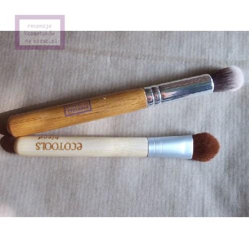 Everyday Minerals Eye Kabuki Brush (Pędzel do aplikacji cieni) - opinie | zdjęcie do recenzji od kuki9 - 1