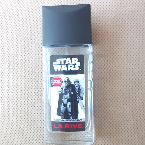 La Rive Star Wars First Order, Parfum Deodorant (Dezodorant perfumowany) - opinie | zdjęcie do recenzji od bbozenka