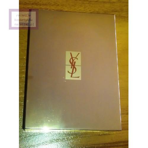 Yves Saint Laurent Poudre Compacte Radiance (Puder rozświetlająco - matujący) - opinie | zdjęcie do recenzji od strawberrysweet - 1