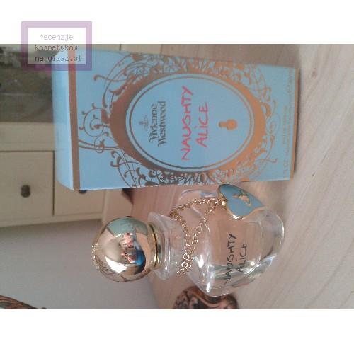Vivienne Westwood Naughty Alice EDP - opinie | zdjęcie do recenzji od mazienka1984