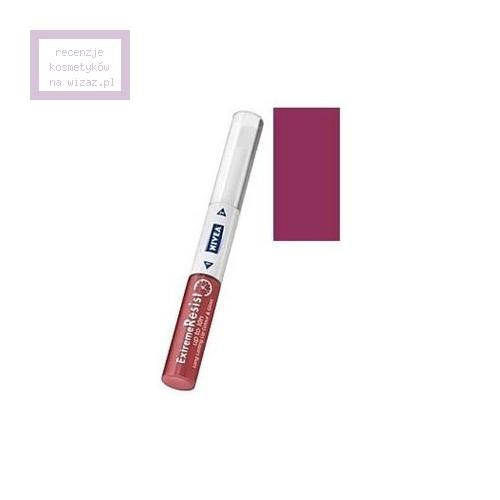 Nivea Beaute, Extreme Resist Lippenstift (Trwała szminka do ust) - opinie | zdjęcie do recenzji od ekhart