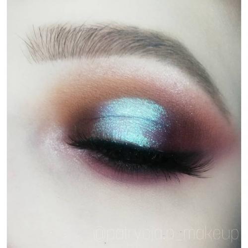 MIYO Sprinkle Me!, Pure Pigment (Sypki pigment do powiek) - opinie | zdjęcie do recenzji od xpysiiax