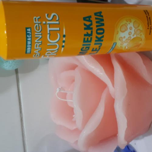 Garnier Fructis, Mgiełka olejkowa do włosów - opinie | zdjęcie do recenzji od niusiaczek22