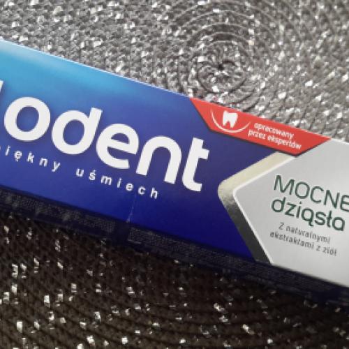 Colodent Pasta do zębów `Mocne dziąsła` - opinie | zdjęcie do recenzji od Bleomycyna