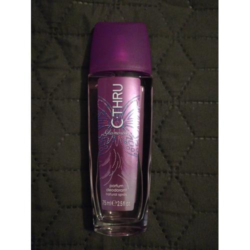 C-Thru Glamorous, Parfum Deodorant Natural Spray (Dezodorant w atomizerze) - opinie | zdjęcie do recenzji od SYLWCIA188 - 1