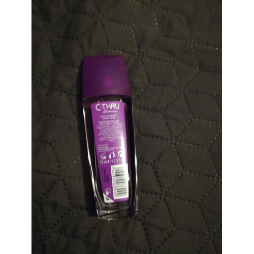 C-Thru Glamorous, Parfum Deodorant Natural Spray (Dezodorant w atomizerze) - opinie | zdjęcie do recenzji od SYLWCIA188 - 2
