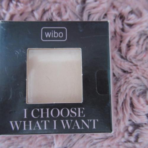 Wibo I Choose What I Want, HD Banana Powder (Bananowy puder do twarzy) - opinie | zdjęcie do recenzji od Kajmak27 - 2