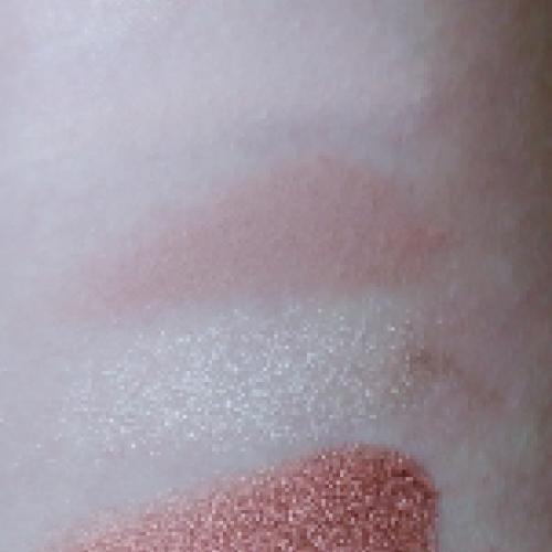 Maybelline New York Lemonade Craze, Eyeshadow Palette (Paleta cieni do powiek) - opinie | zdjęcie do recenzji od winiusia - 2