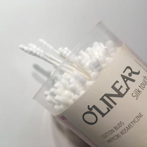 O'linear Silk Touch, Cotton Buds (Papierowe patyczki kosmetyczne) - opinie | zdjęcie do recenzji od ivva1 - 2