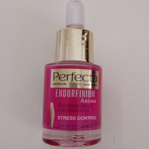 Perfecta Endorfinium Aroma, Stress Control Intense, Booster na noc - opinie | zdjęcie do recenzji od redcarpet93 - 2