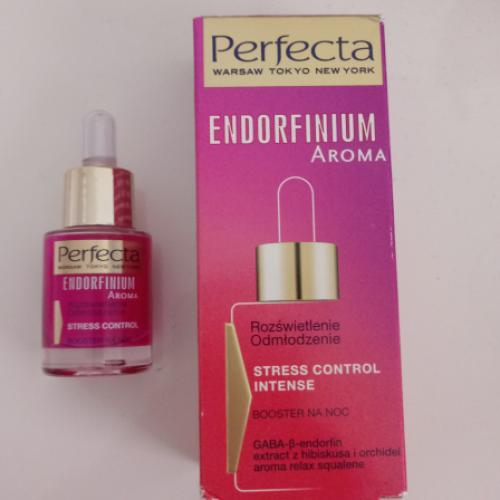 Perfecta Endorfinium Aroma, Stress Control Intense, Booster na noc - opinie | zdjęcie do recenzji od redcarpet93 - 3