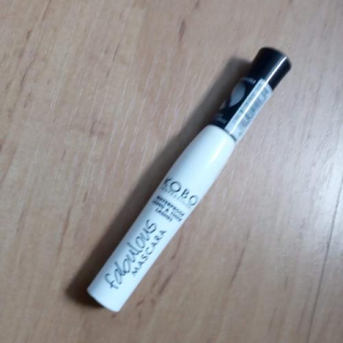 Kobo Professional Fabulous Mascara (Wodoodporny tusz wydłużający i zagęszczający rzęsy) - opinie | zdjęcie do recenzji od kama_m1