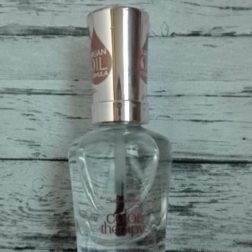 Sally Hansen Color Therapy, Top Coat (Lakier nawierzchniowy) - opinie | zdjęcie do recenzji od anja1207