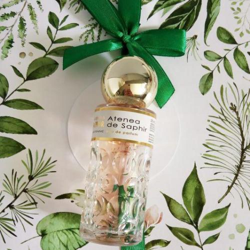 Saphir Atenea de Saphir Pour Femme EDP - opinie | zdjęcie do recenzji od intermanka