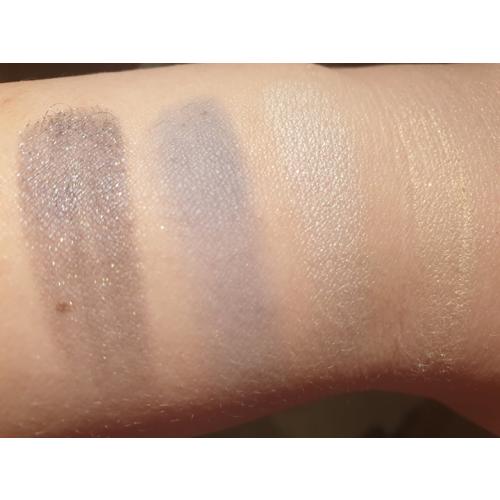 Revlon ColorStay, 16 Hour Eyeshadow Quad (Poczwórne cienie do powiek) - opinie | zdjęcie do recenzji od stewardesa - 1