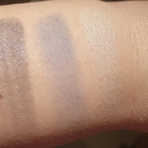 Revlon ColorStay, 16 Hour Eyeshadow Quad (Poczwórne cienie do powiek) - opinie | zdjęcie do recenzji od stewardesa - 2
