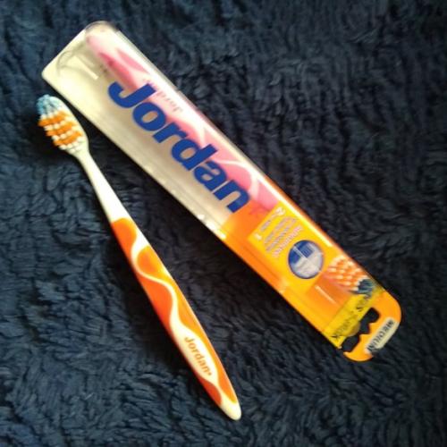 Jordan Advanced, Toothbrush (Szczoteczka do zębów) - opinie | zdjęcie do recenzji od MoniaPasi - 1