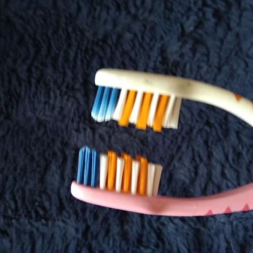 Jordan Advanced, Toothbrush (Szczoteczka do zębów) - opinie | zdjęcie do recenzji od MoniaPasi - 2