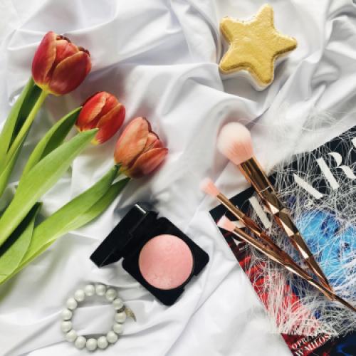 SinSkin Must.Have, Mineral Blush Powder (Róż spiekany) - opinie | zdjęcie do recenzji od Addele1 - 3