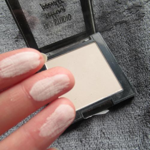 Maybelline New York Face Studio Setting Powder (Puder utrwalający) - opinie | zdjęcie do recenzji od Kajmak27 - 3