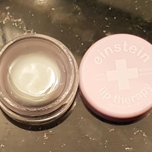 Einstein Lip Therapy Hydrating Cream (Krem do pielęgnacji ust) - opinie | zdjęcie do recenzji od Iwona_C