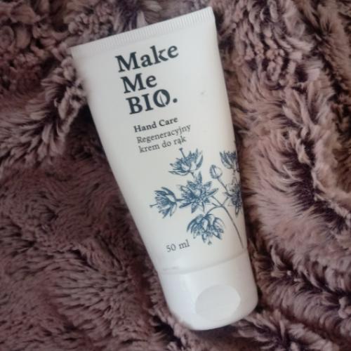 Make Me Bio Hand Care (Regeneracyjny Krem Do Rąk) - opinie | zdjęcie do recenzji od redcarpet93