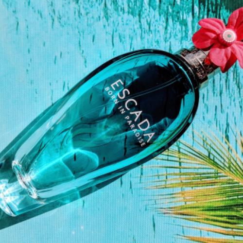 Escada Born in Paradise EDT - opinie | zdjęcie do recenzji od w3nus